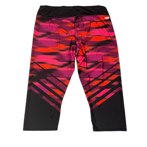 Danskin Now Capri Leggings Bundle Womens Size XL 2 Pairs - Picture 2 of 16